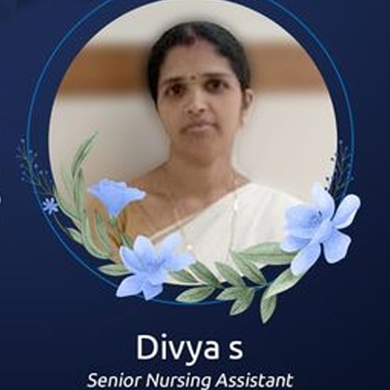 Divya S